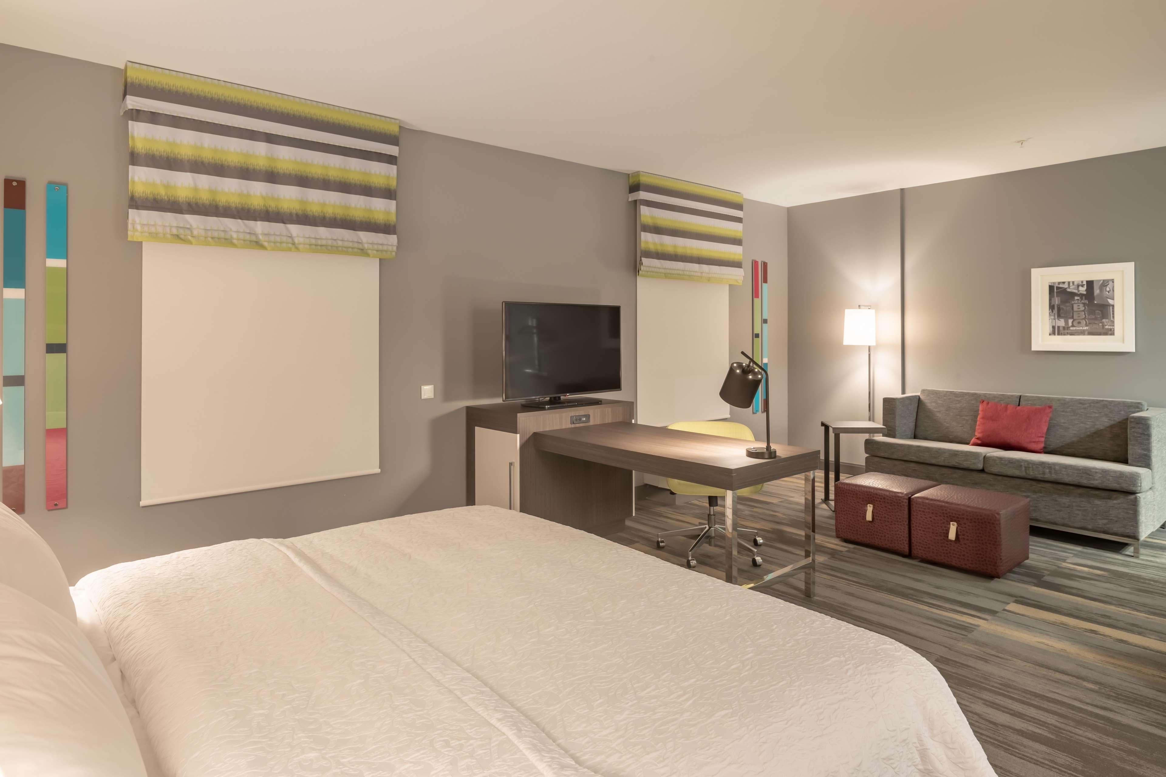 Hampton Inn & Suites Dallas/Plano Central Eksteriør billede
