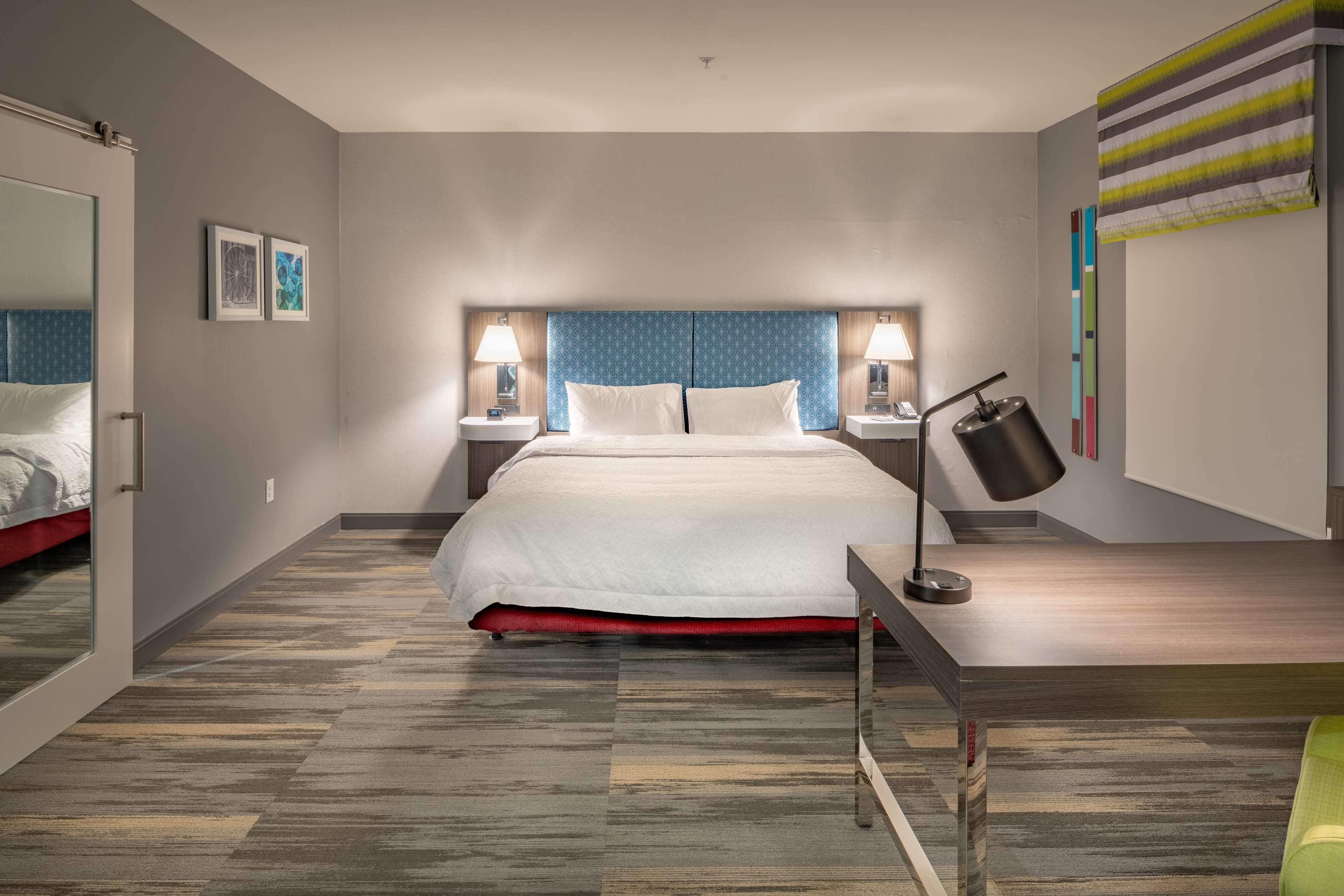 Hampton Inn & Suites Dallas/Plano Central Eksteriør billede