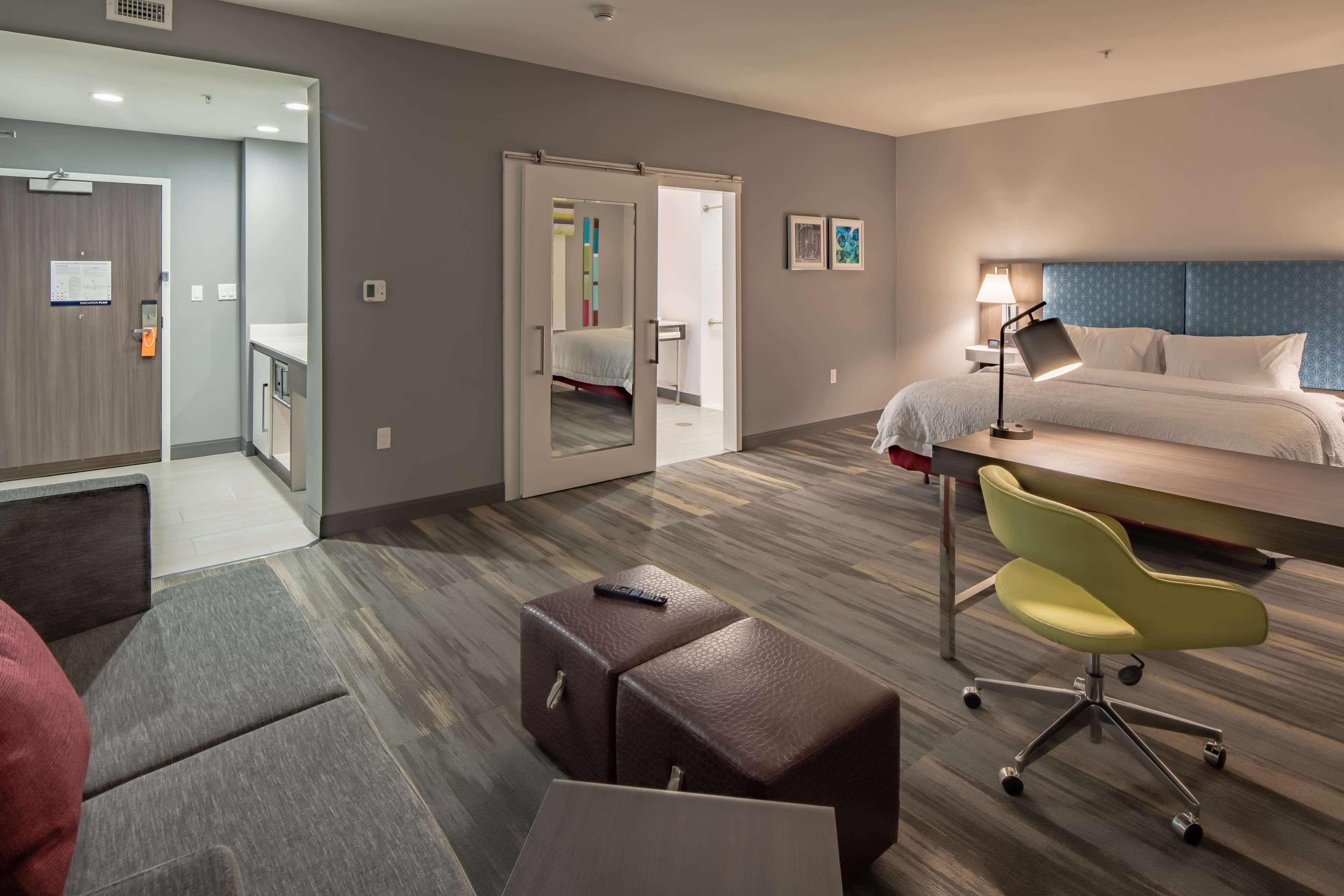 Hampton Inn & Suites Dallas/Plano Central Eksteriør billede