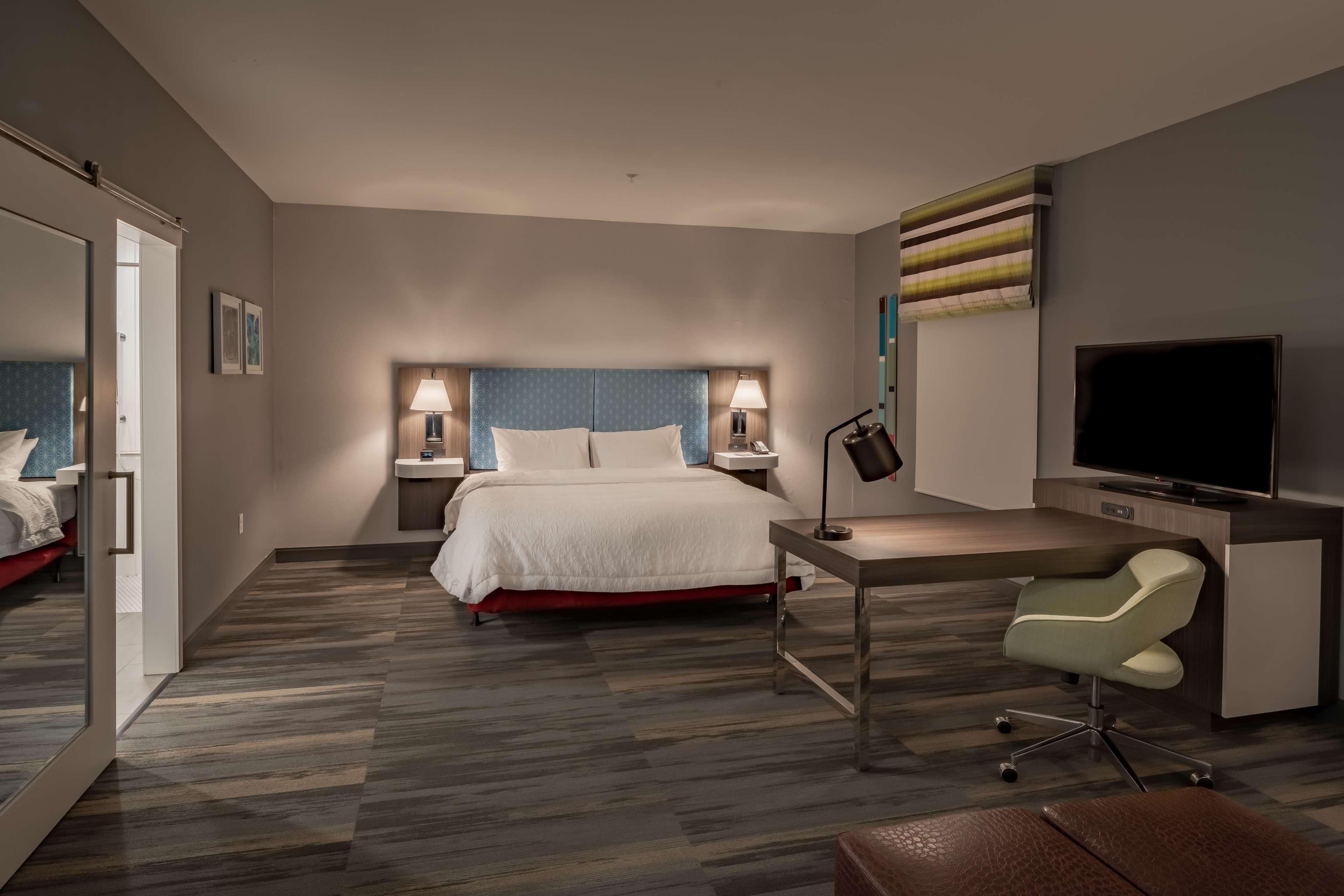 Hampton Inn & Suites Dallas/Plano Central Eksteriør billede