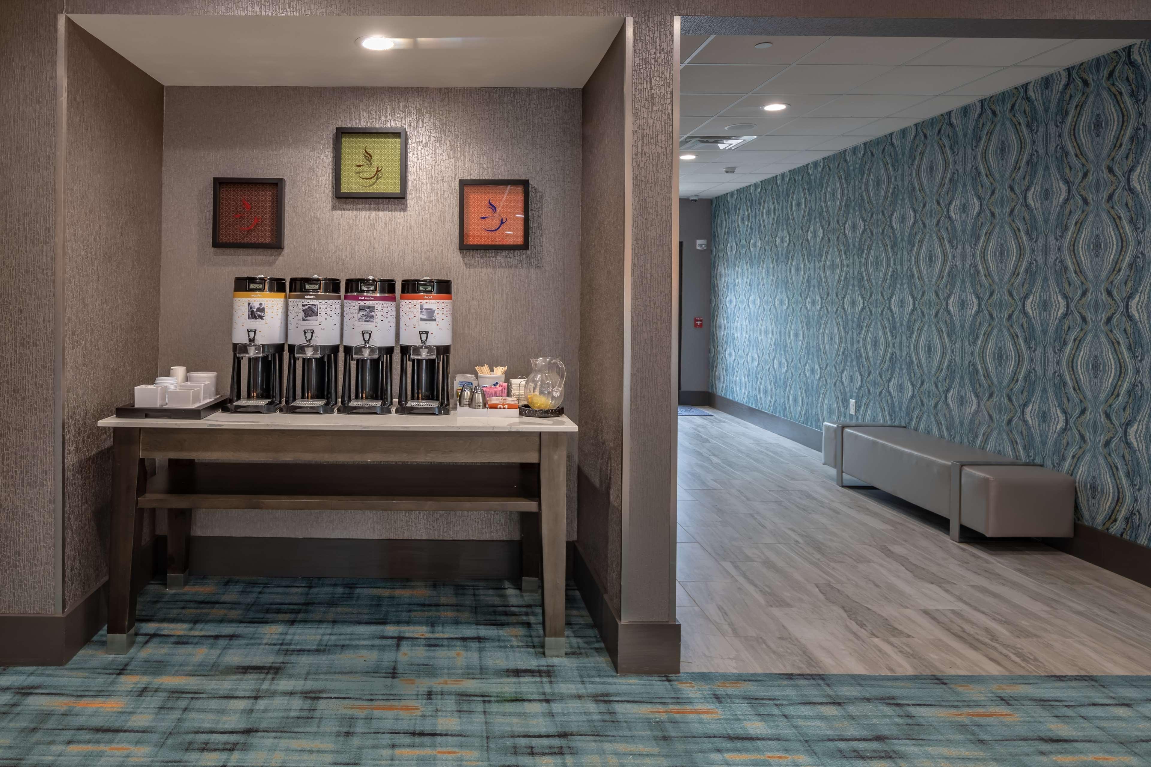 Hampton Inn & Suites Dallas/Plano Central Eksteriør billede
