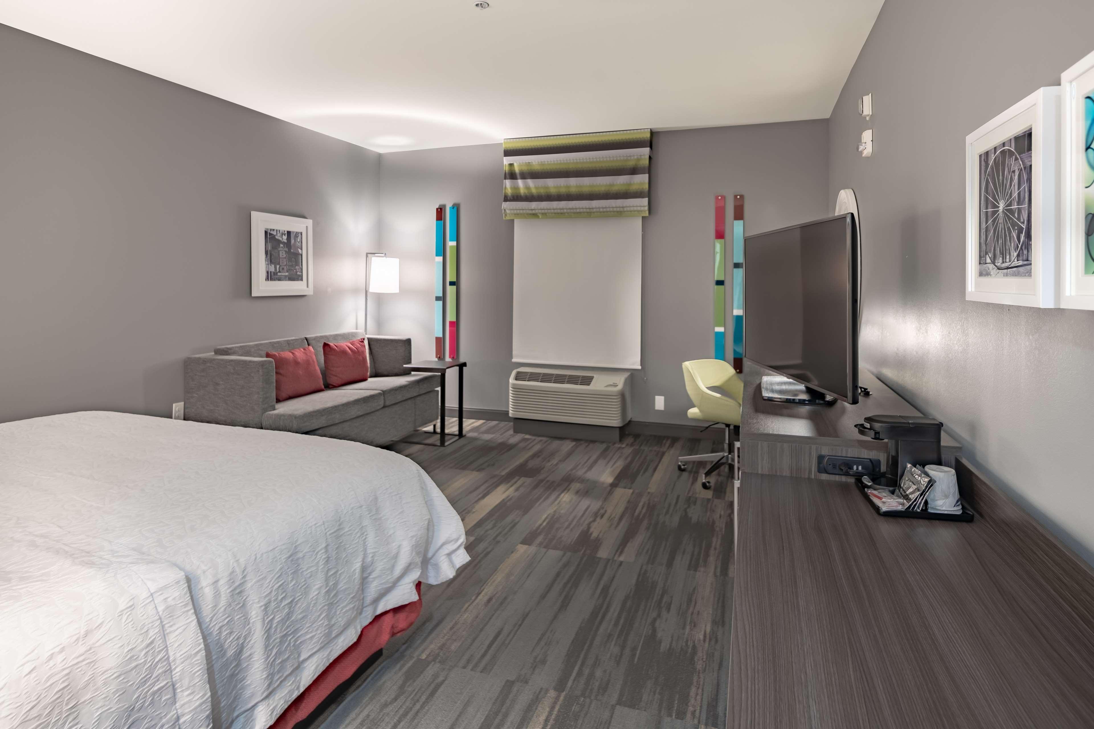 Hampton Inn & Suites Dallas/Plano Central Eksteriør billede