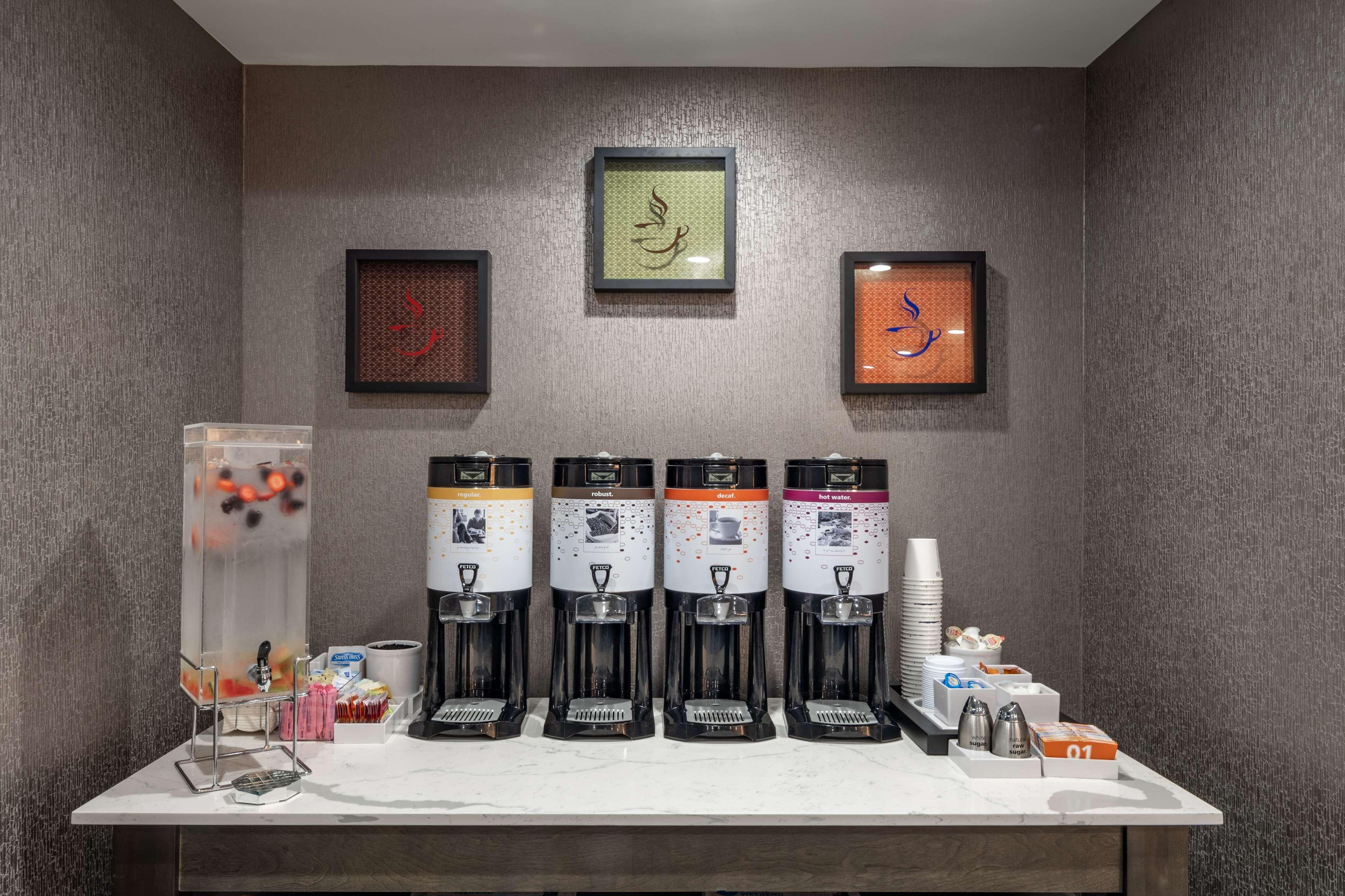 Hampton Inn & Suites Dallas/Plano Central Eksteriør billede