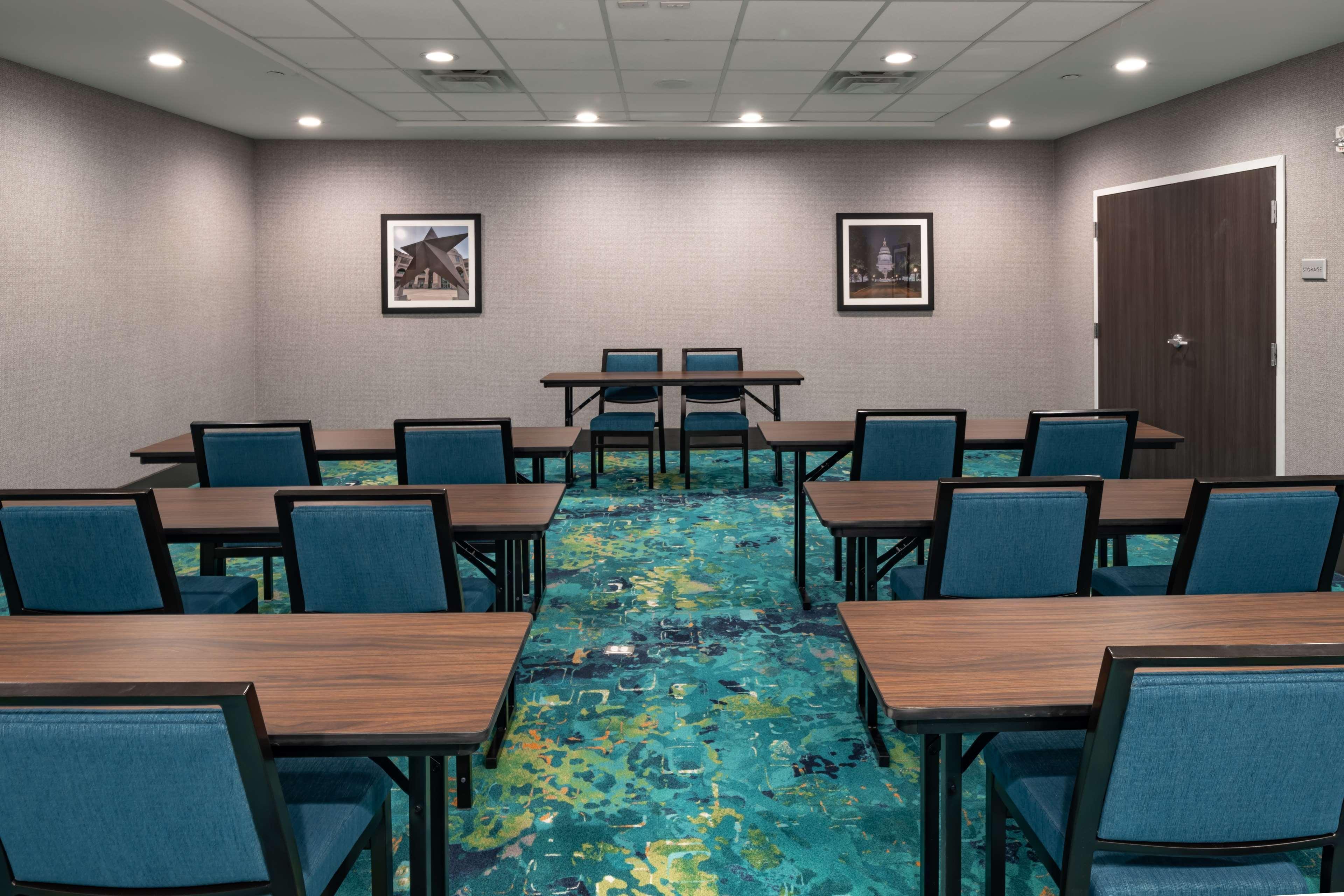 Hampton Inn & Suites Dallas/Plano Central Eksteriør billede