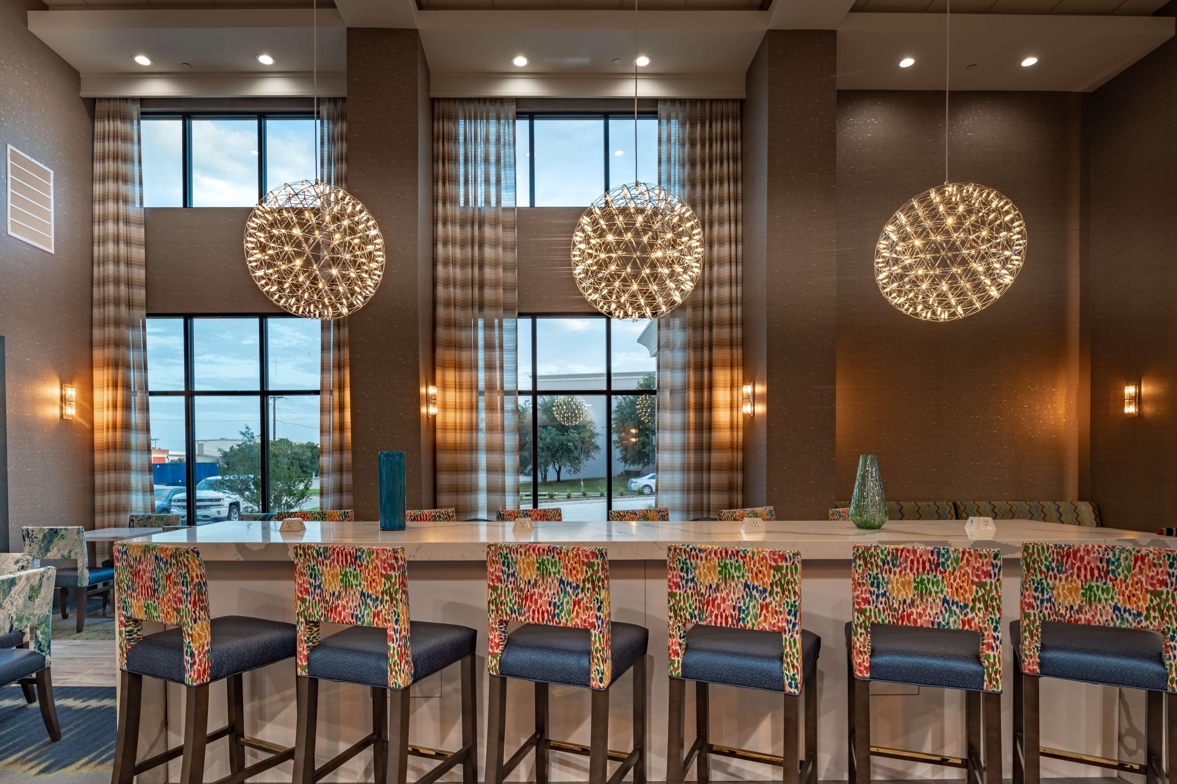 Hampton Inn & Suites Dallas/Plano Central Eksteriør billede