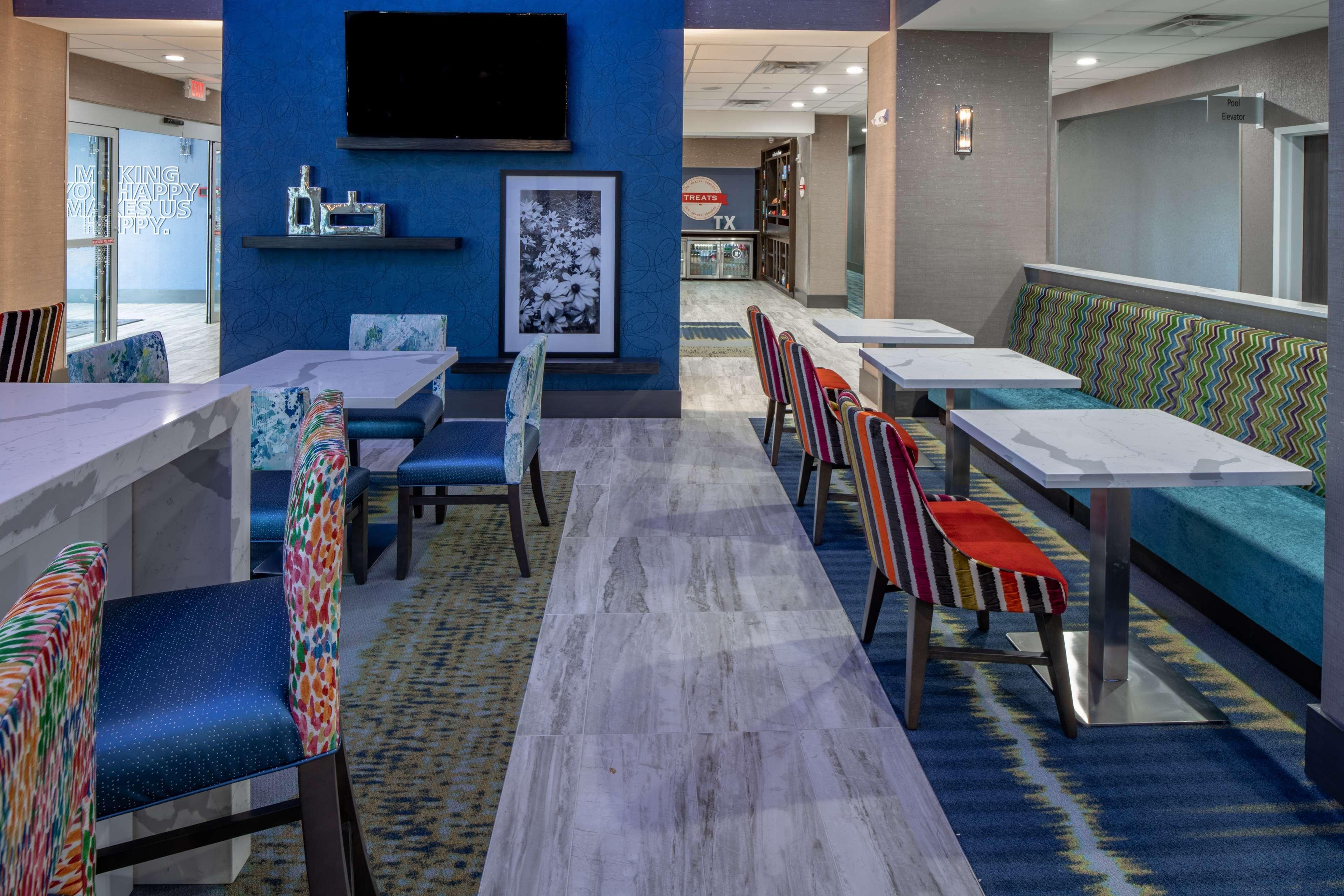 Hampton Inn & Suites Dallas/Plano Central Eksteriør billede