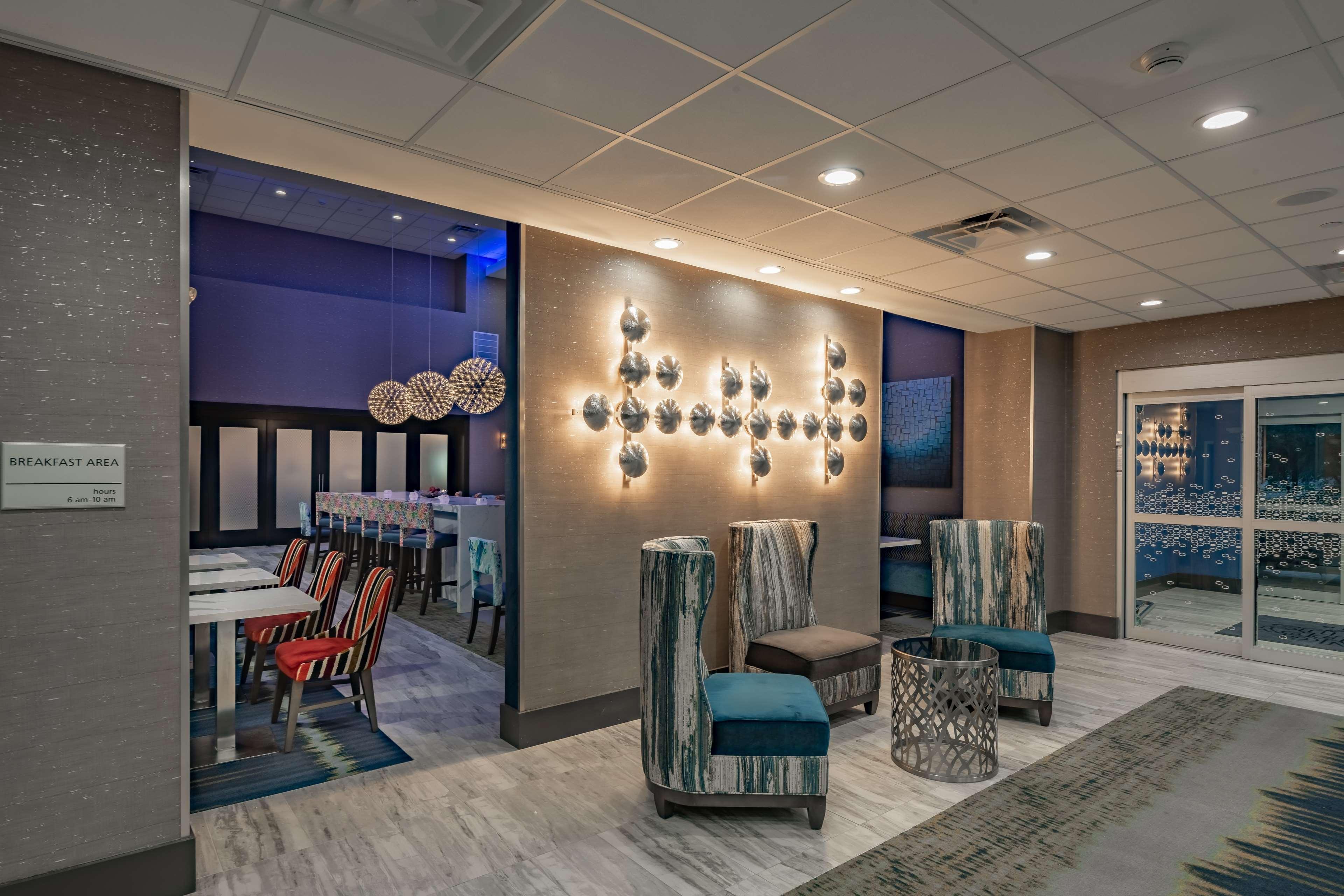Hampton Inn & Suites Dallas/Plano Central Eksteriør billede