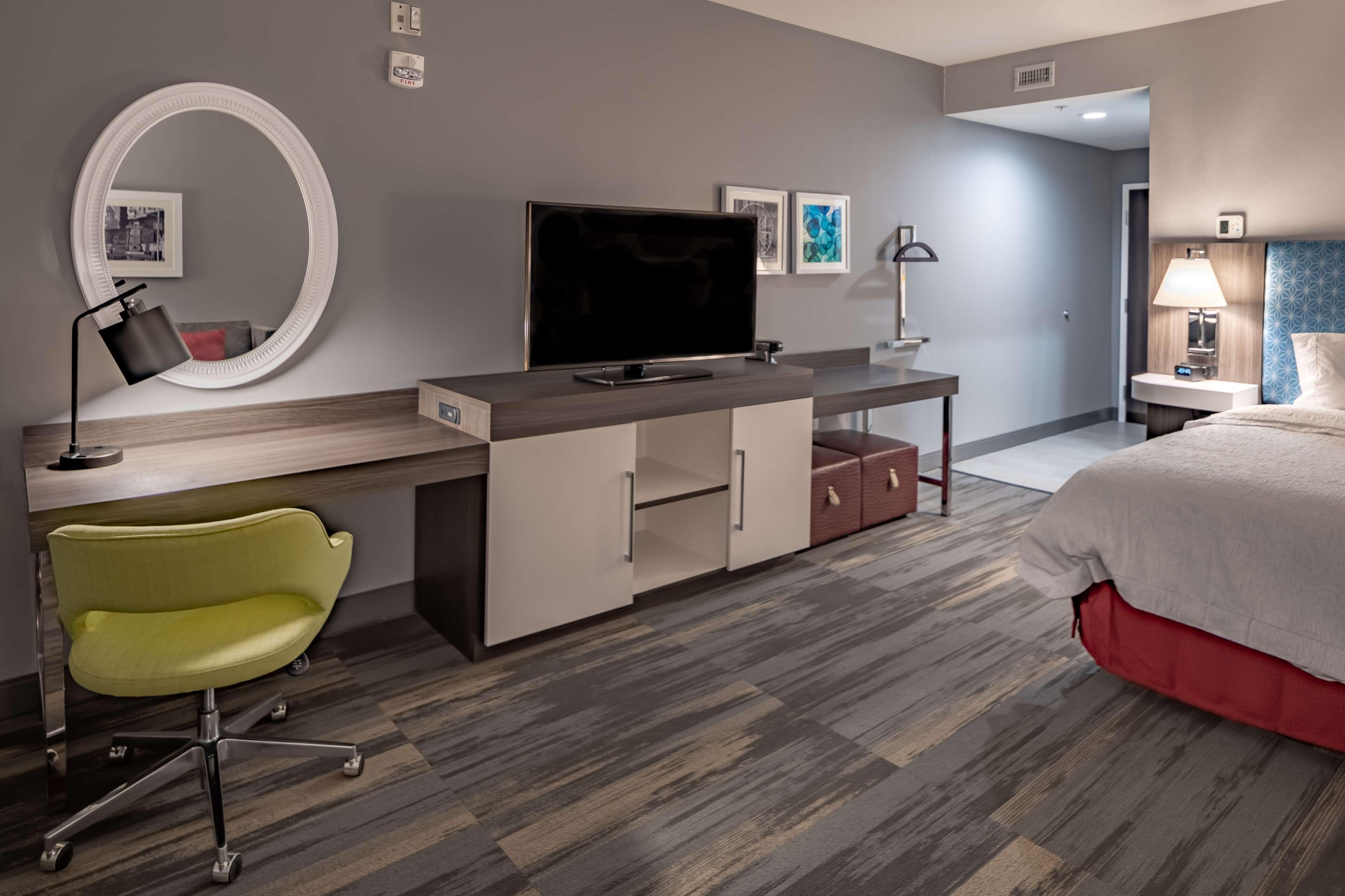 Hampton Inn & Suites Dallas/Plano Central Eksteriør billede