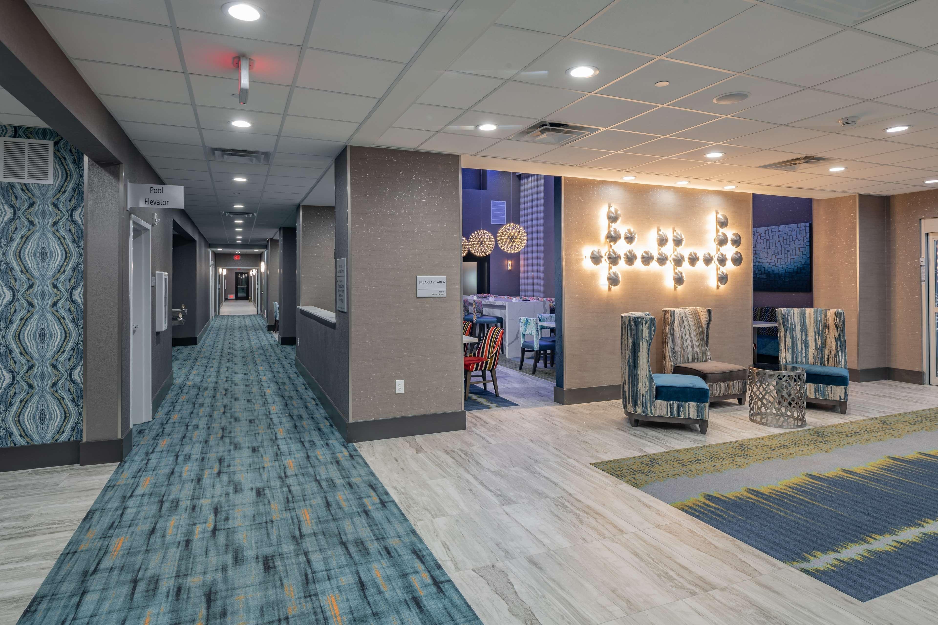 Hampton Inn & Suites Dallas/Plano Central Eksteriør billede