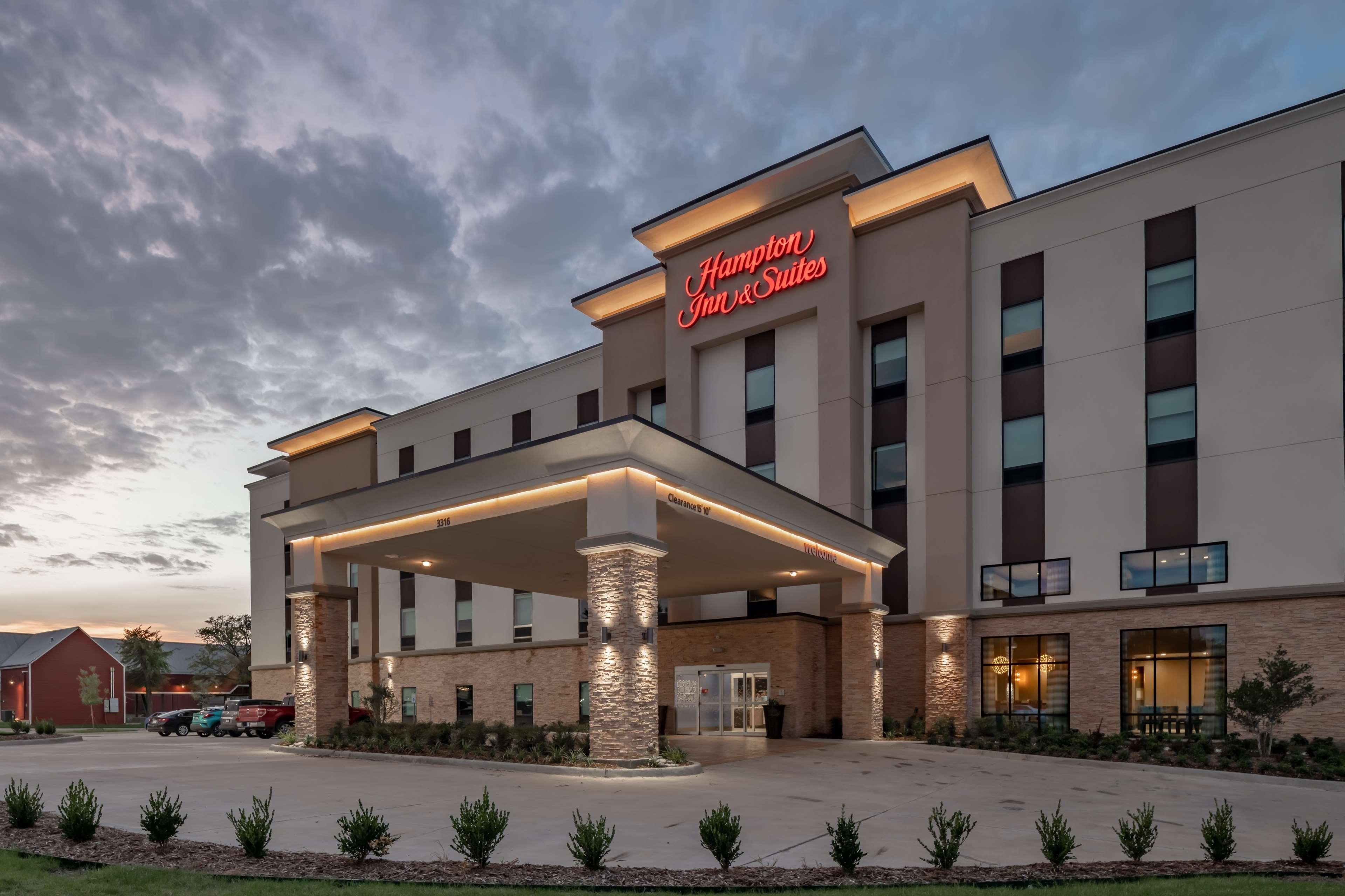 Hampton Inn & Suites Dallas/Plano Central Eksteriør billede