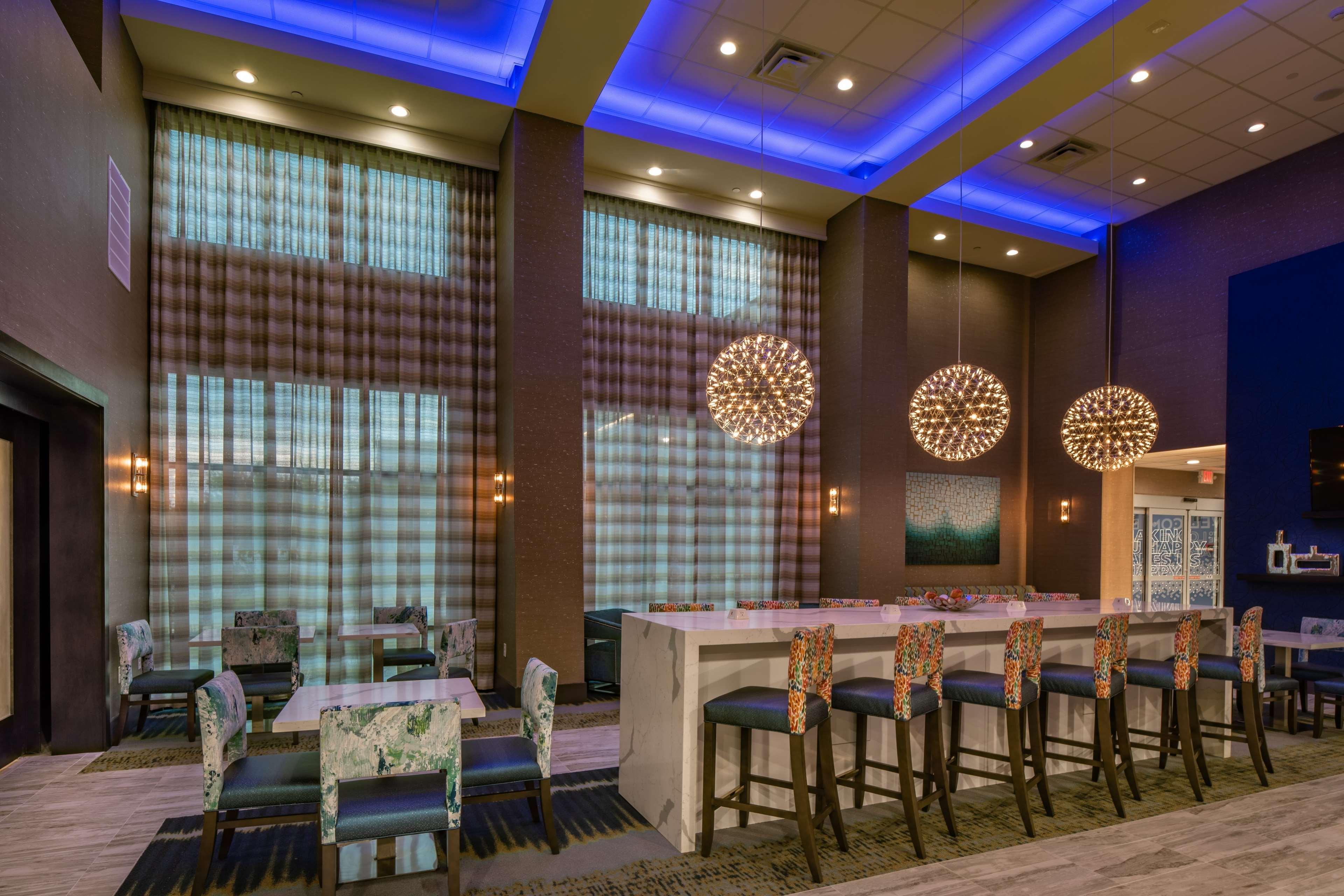 Hampton Inn & Suites Dallas/Plano Central Eksteriør billede