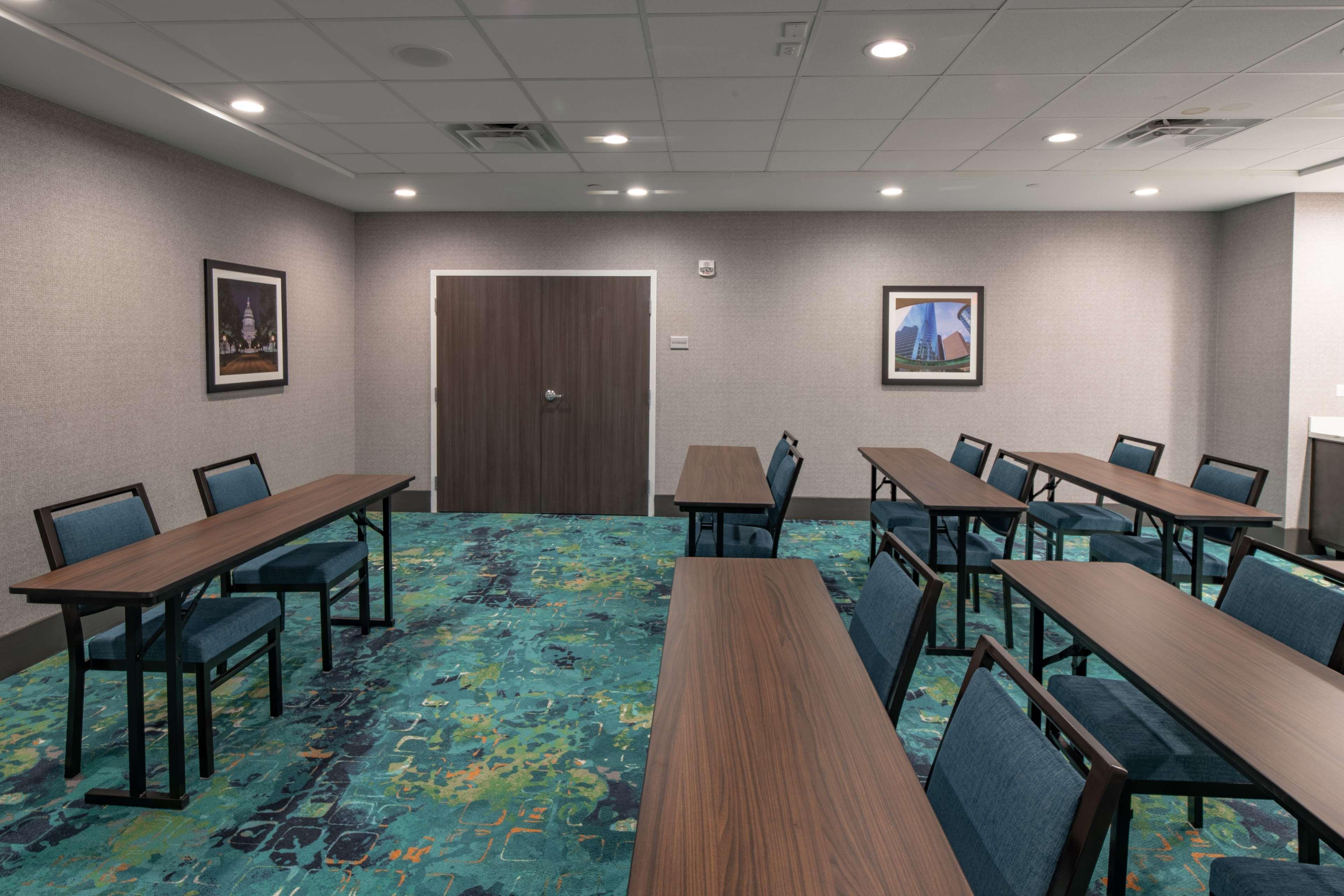 Hampton Inn & Suites Dallas/Plano Central Eksteriør billede