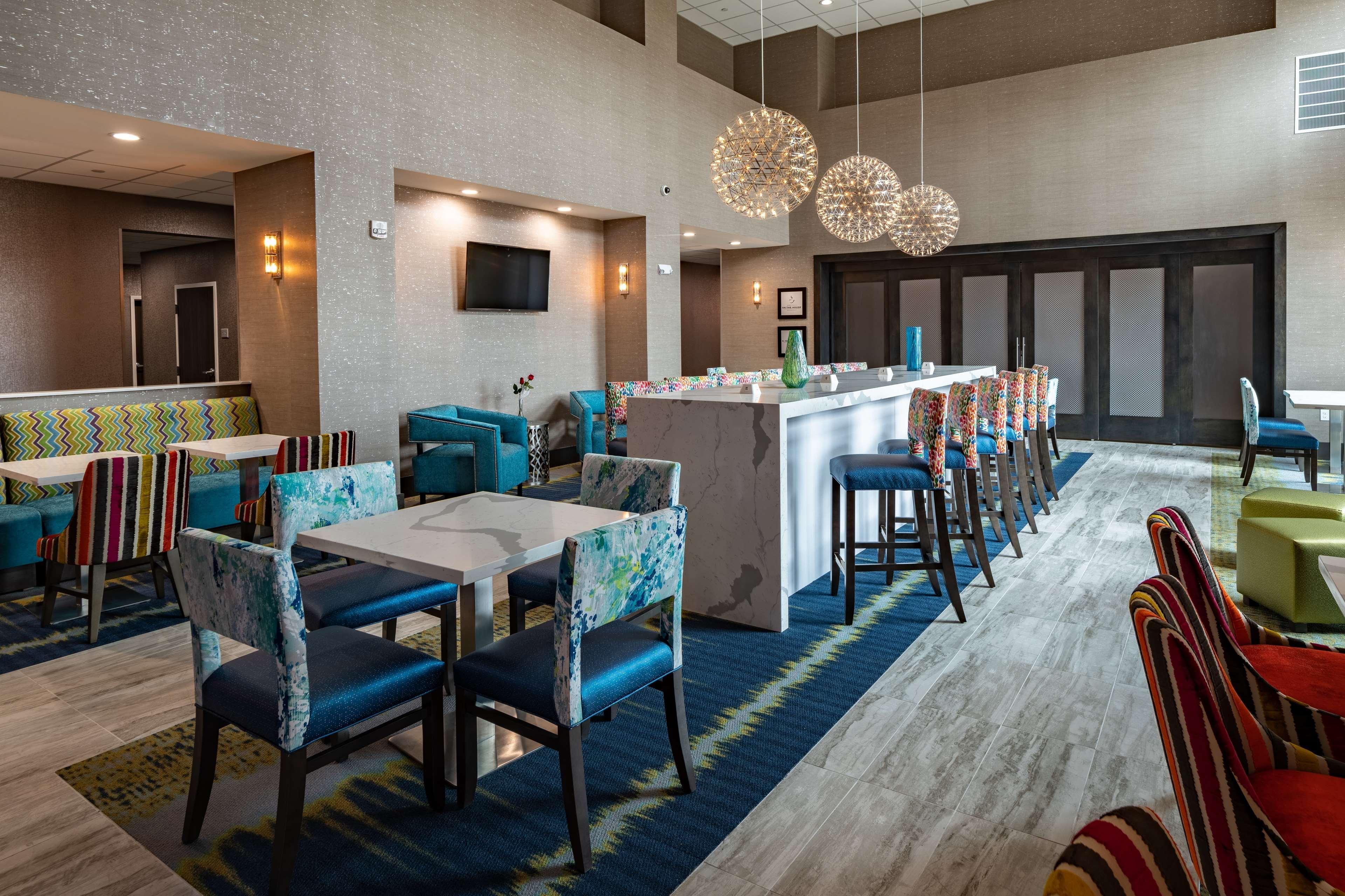 Hampton Inn & Suites Dallas/Plano Central Eksteriør billede