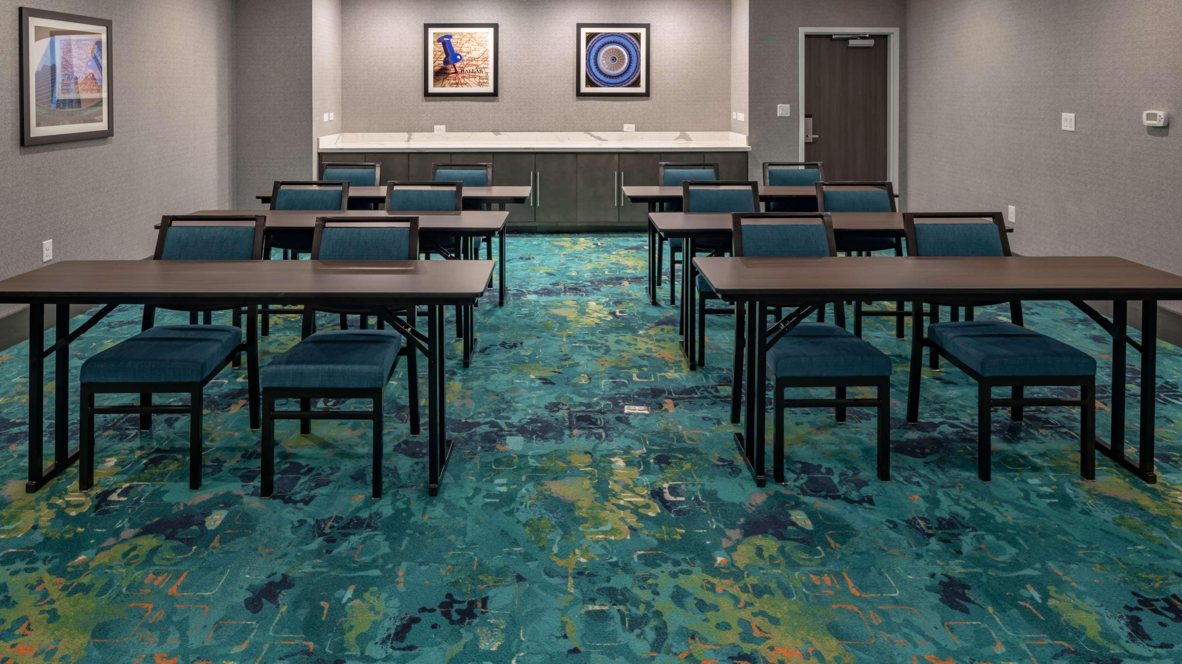 Hampton Inn & Suites Dallas/Plano Central Eksteriør billede