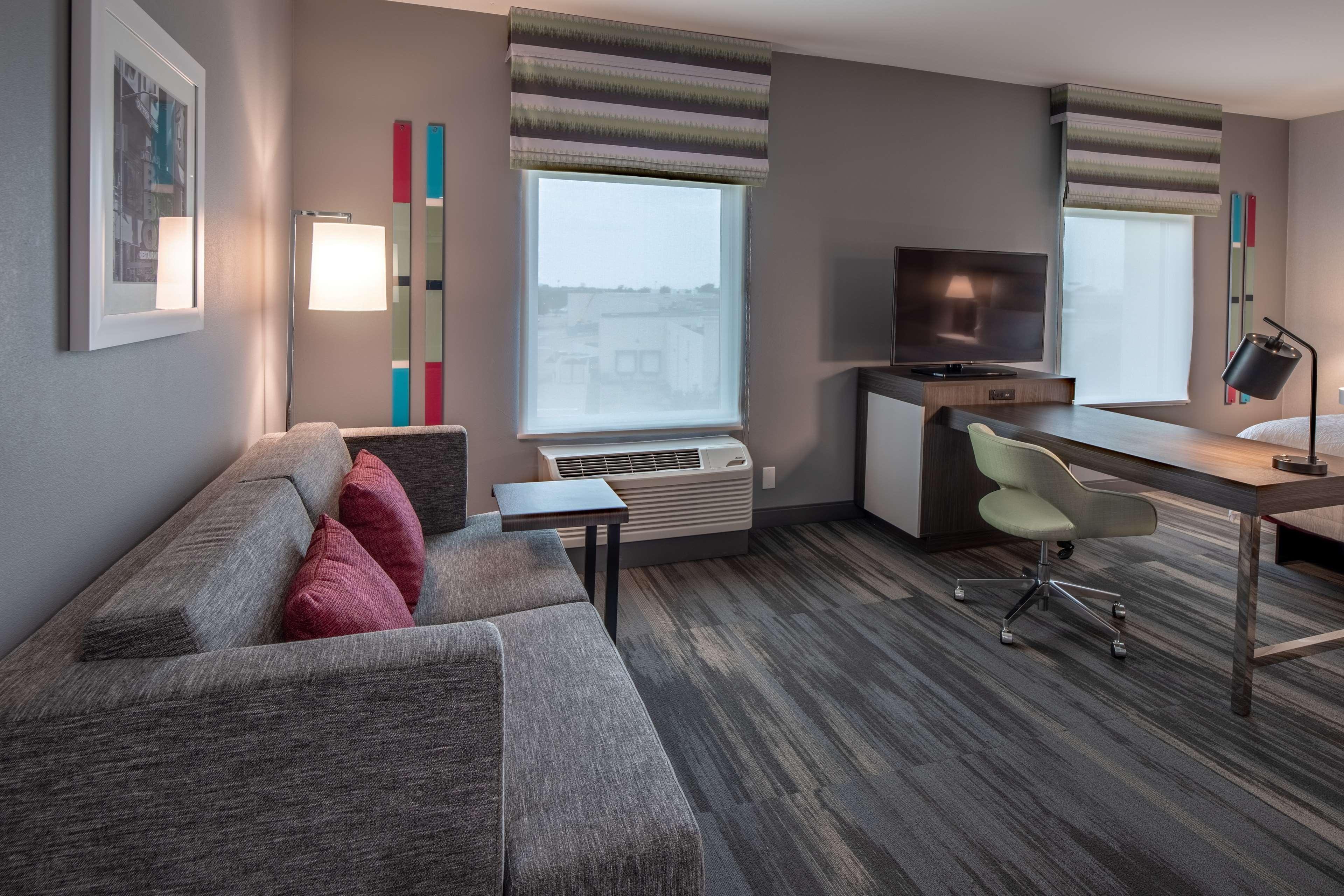 Hampton Inn & Suites Dallas/Plano Central Eksteriør billede