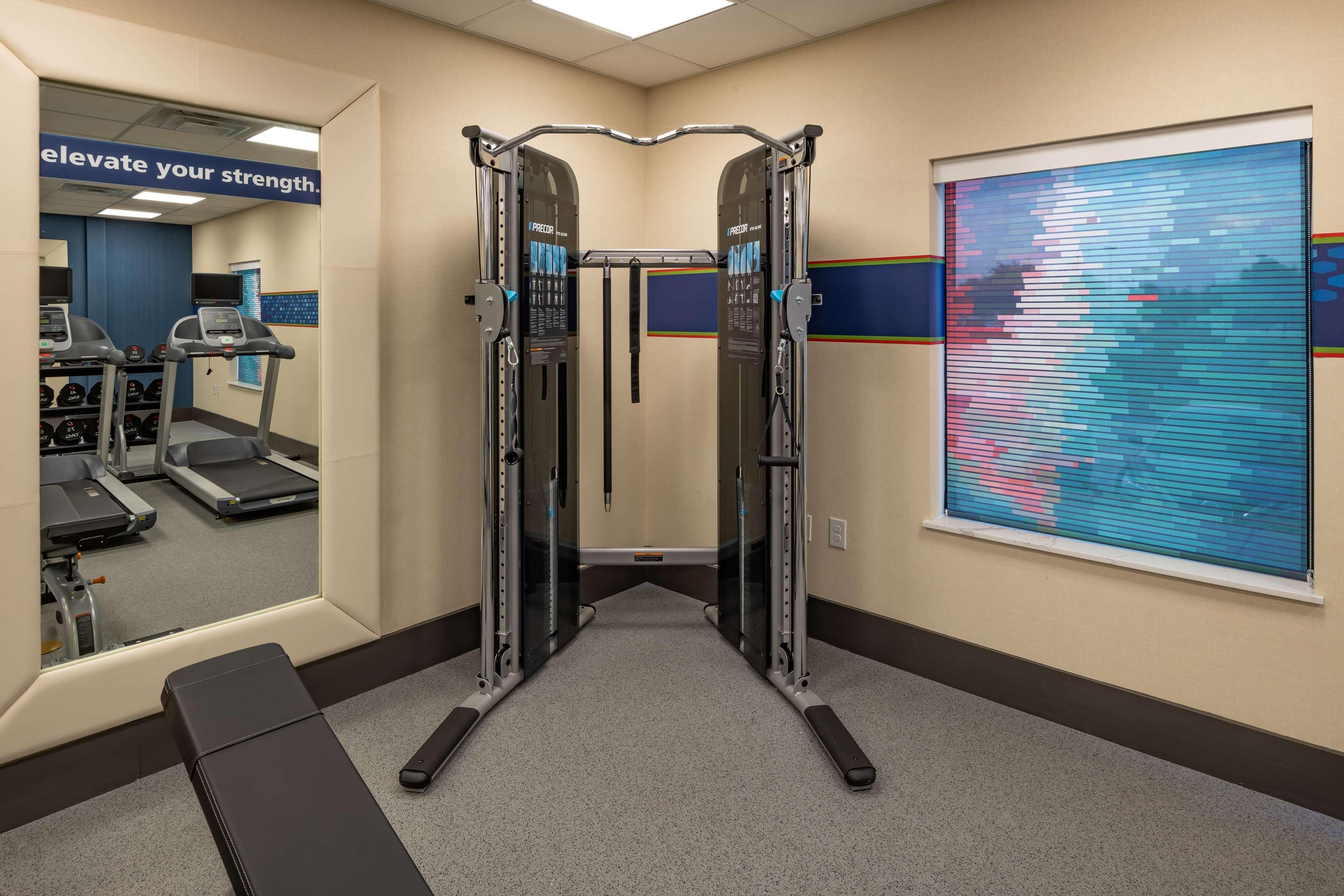 Hampton Inn & Suites Dallas/Plano Central Eksteriør billede