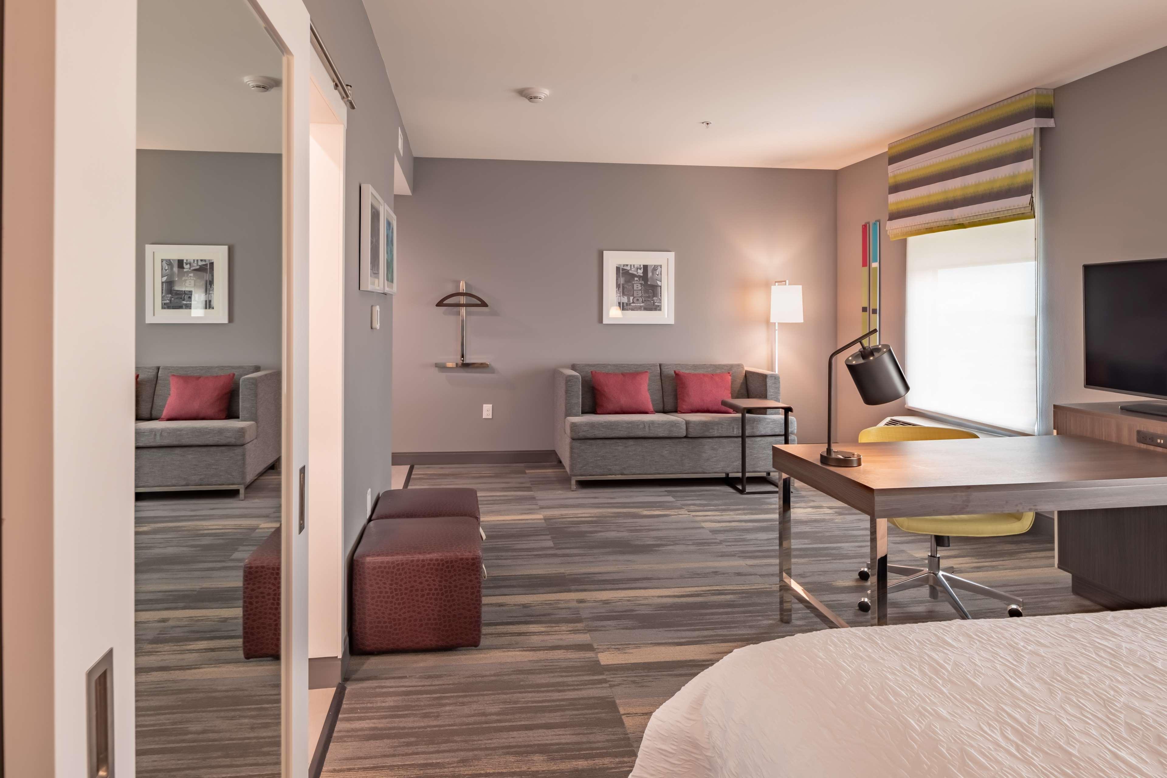 Hampton Inn & Suites Dallas/Plano Central Eksteriør billede
