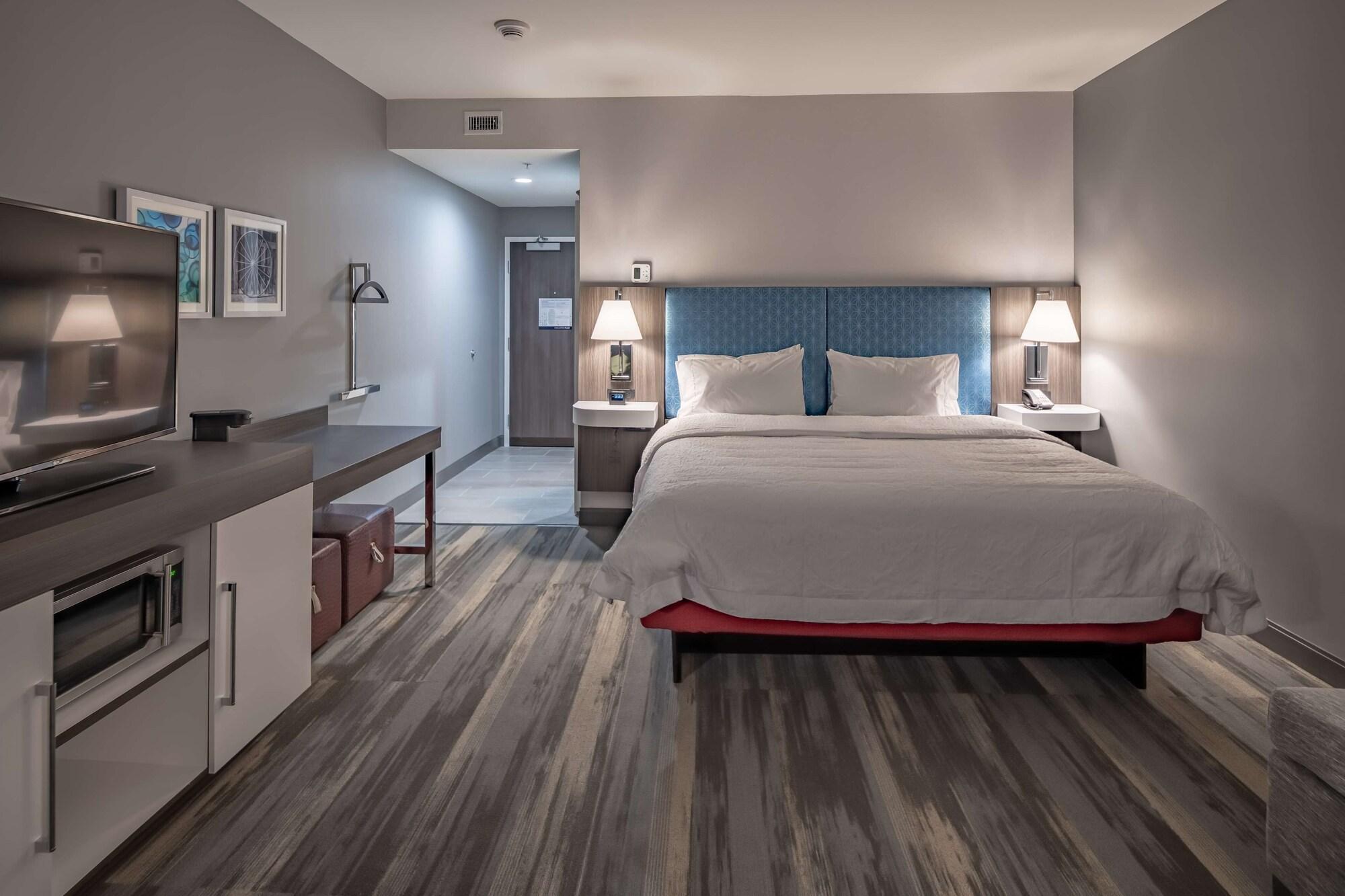 Hampton Inn & Suites Dallas/Plano Central Eksteriør billede