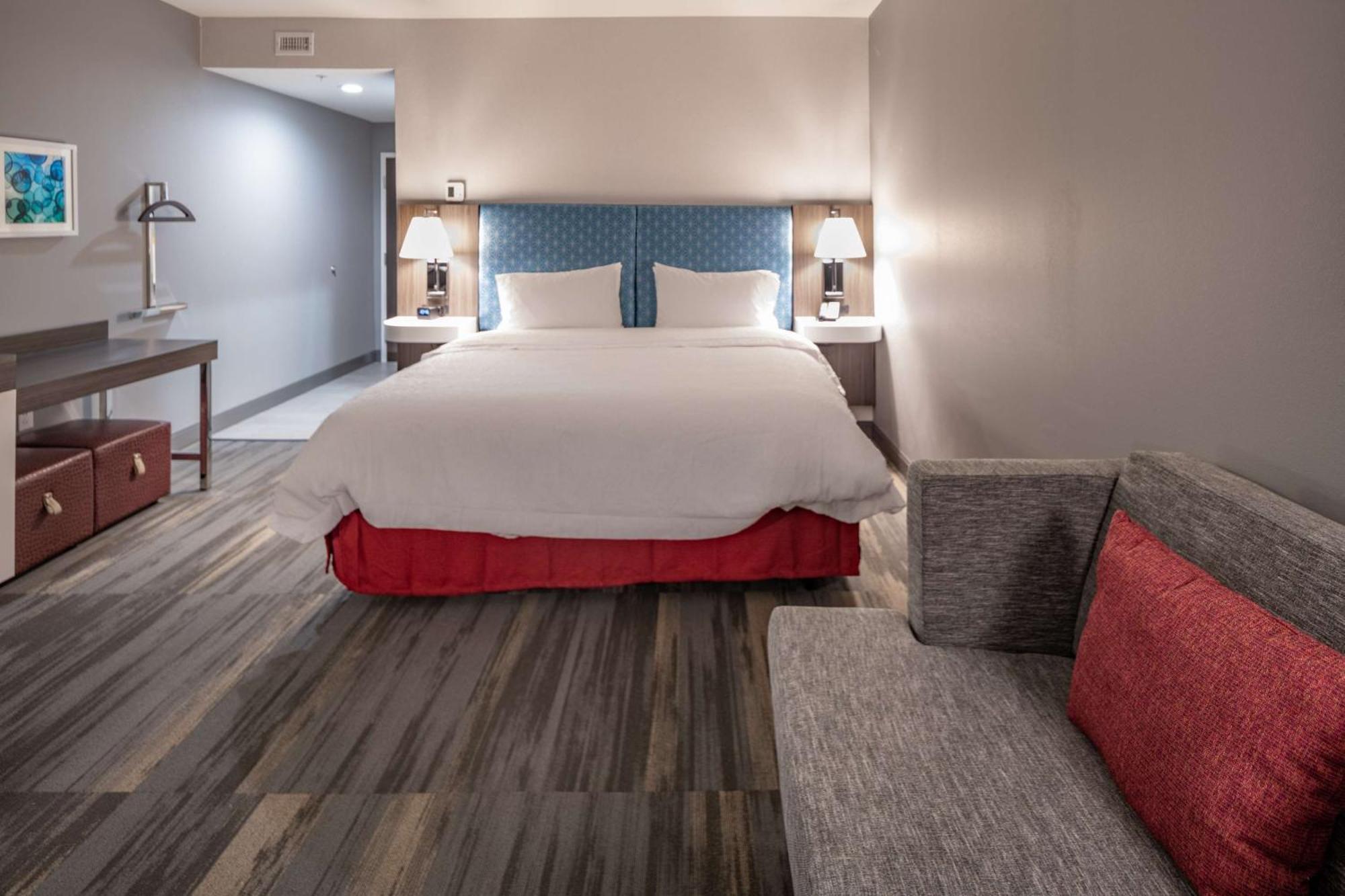 Hampton Inn & Suites Dallas/Plano Central Eksteriør billede