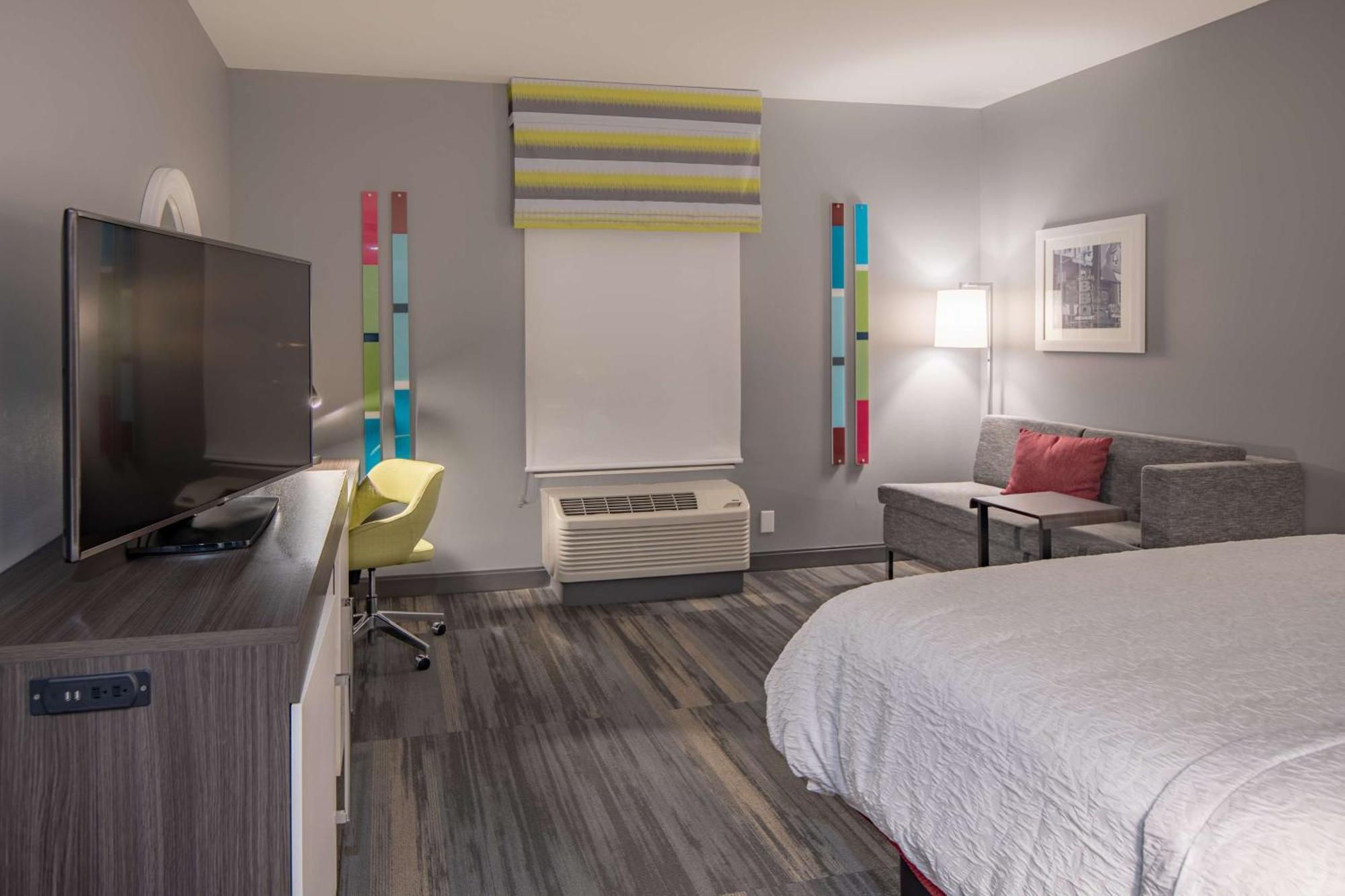 Hampton Inn & Suites Dallas/Plano Central Eksteriør billede
