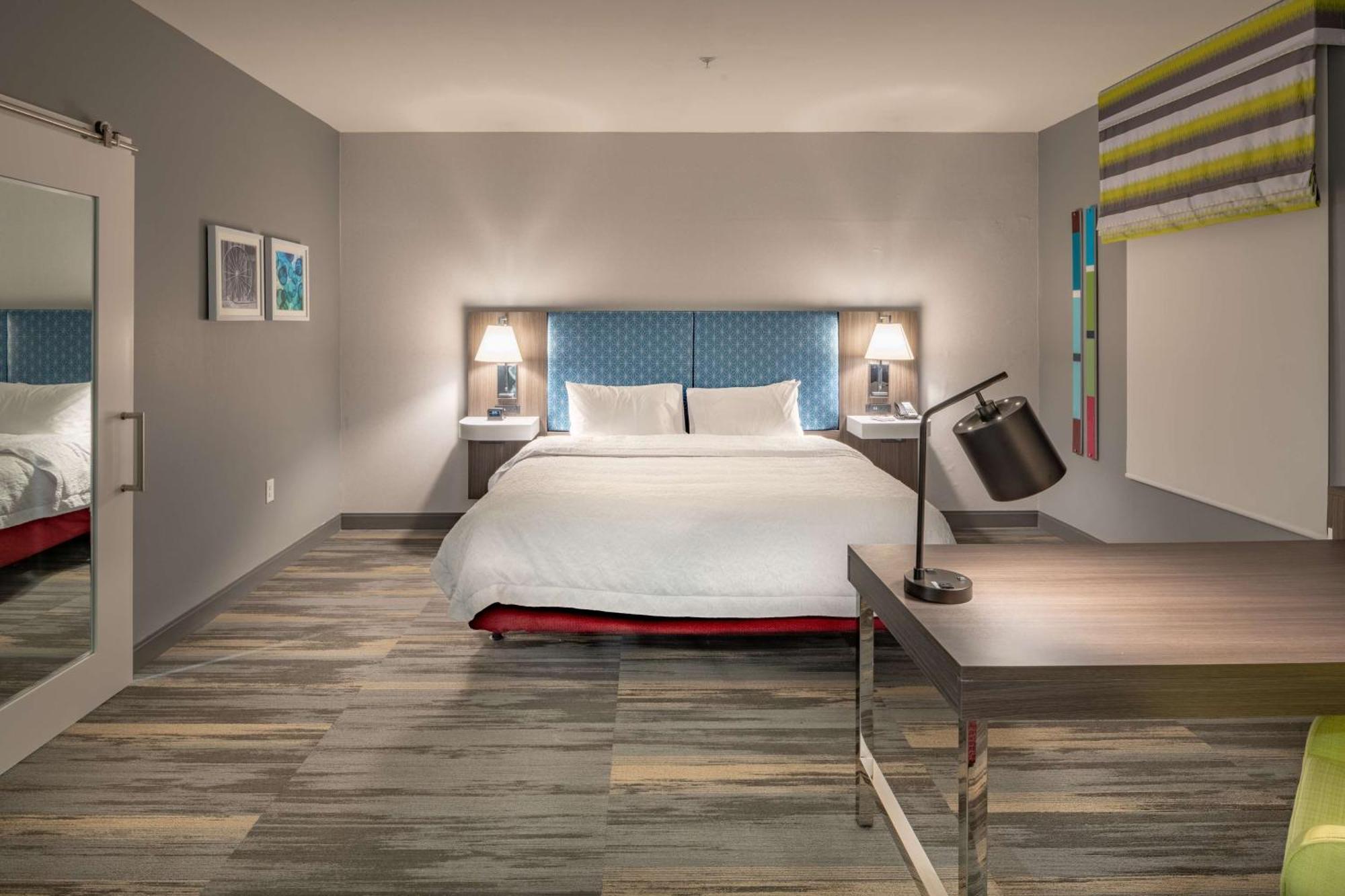 Hampton Inn & Suites Dallas/Plano Central Eksteriør billede