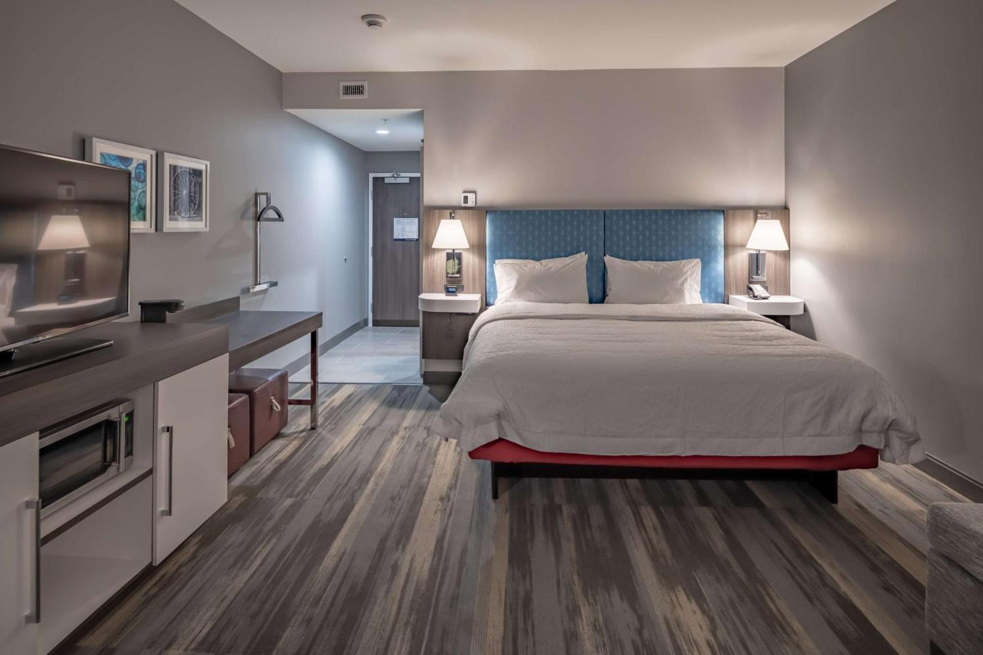 Hampton Inn & Suites Dallas/Plano Central Eksteriør billede