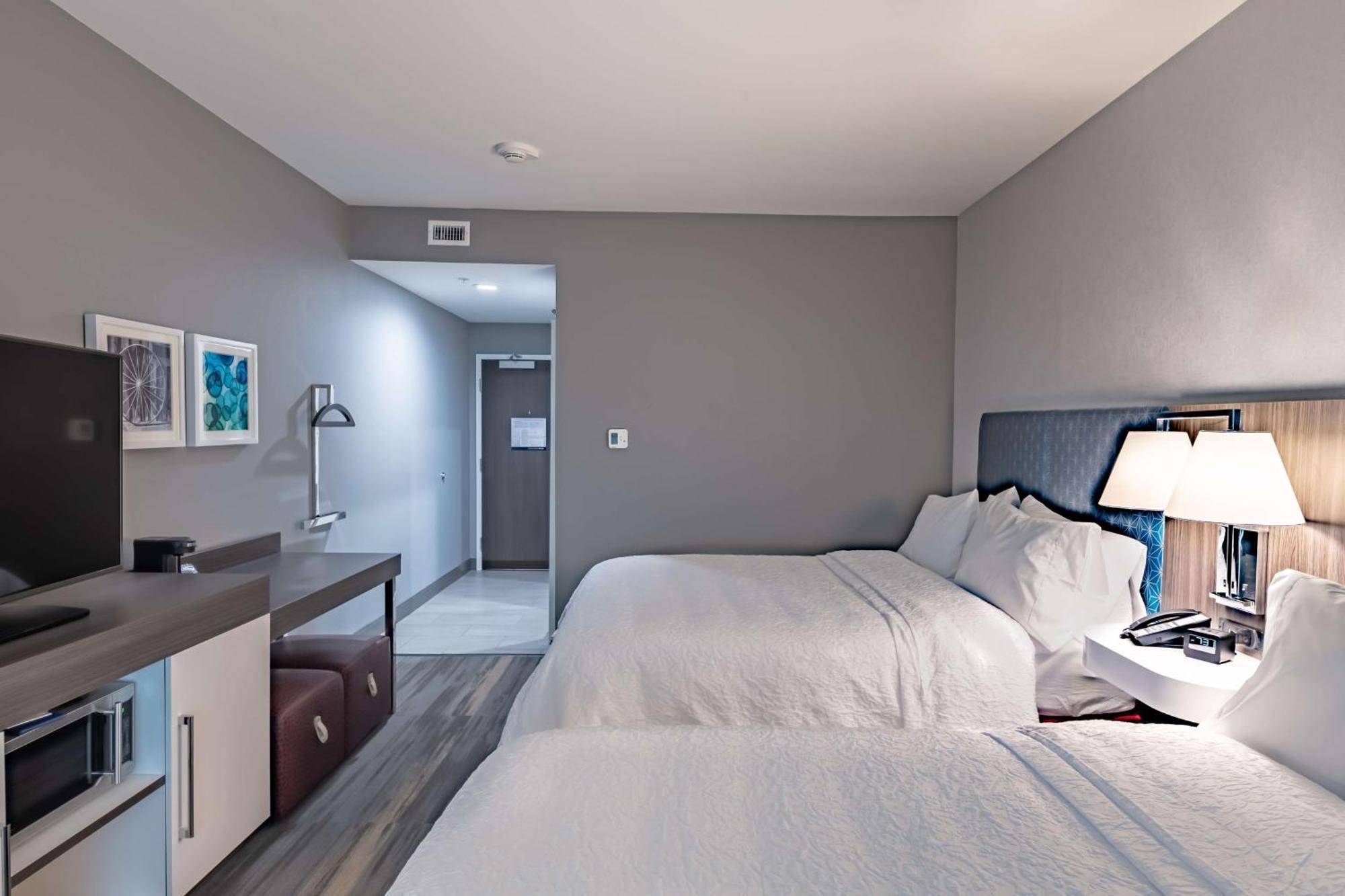 Hampton Inn & Suites Dallas/Plano Central Eksteriør billede