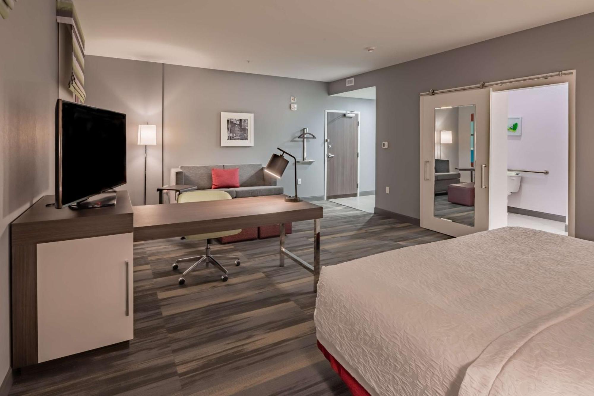 Hampton Inn & Suites Dallas/Plano Central Eksteriør billede