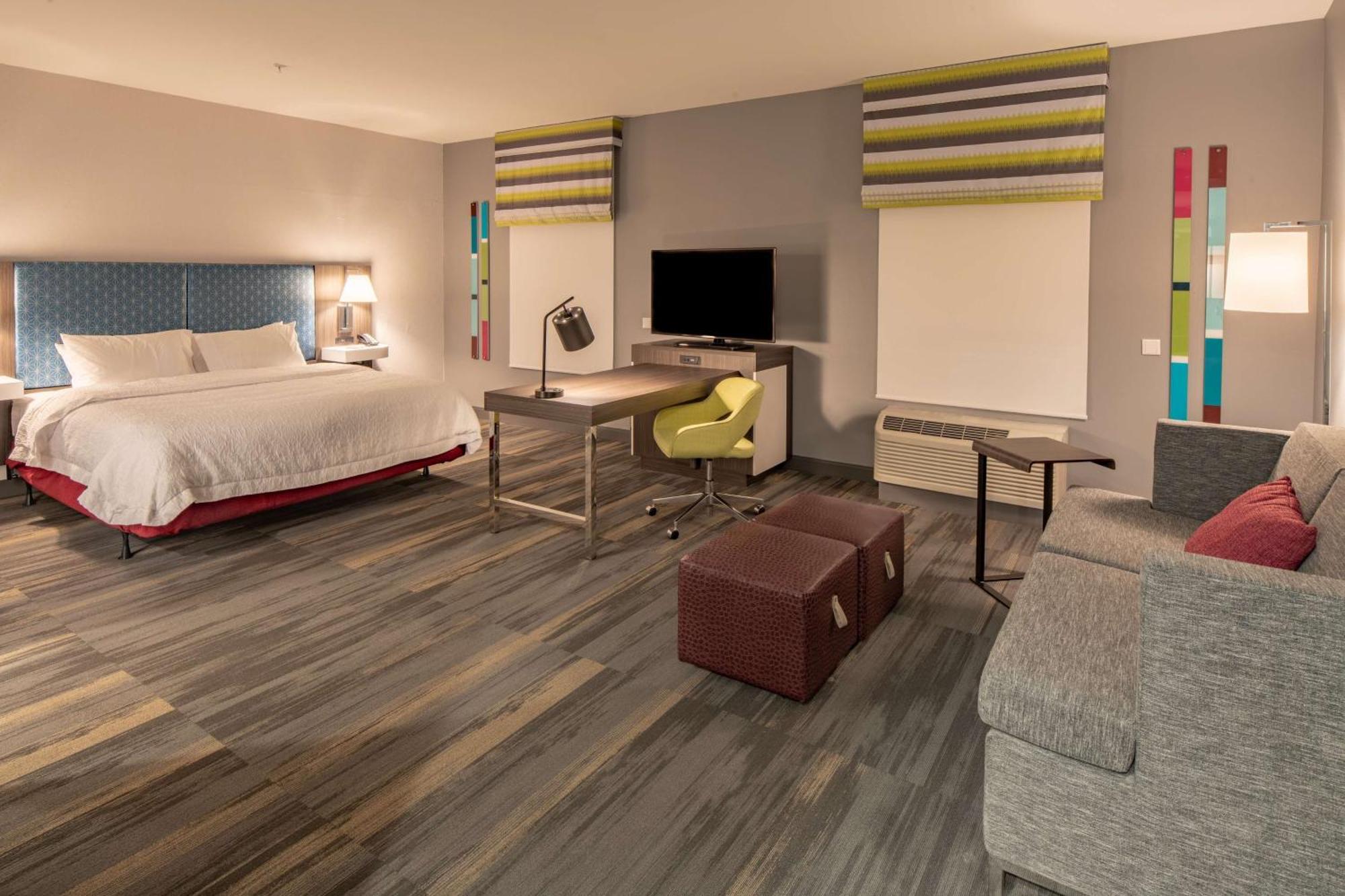 Hampton Inn & Suites Dallas/Plano Central Eksteriør billede
