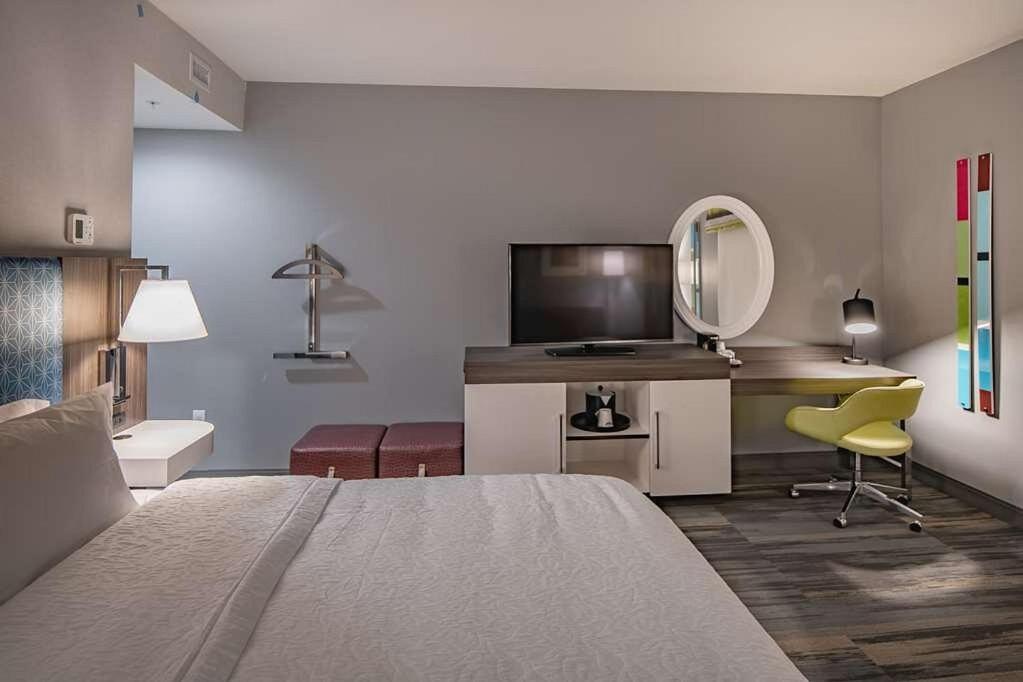 Hampton Inn & Suites Dallas/Plano Central Eksteriør billede
